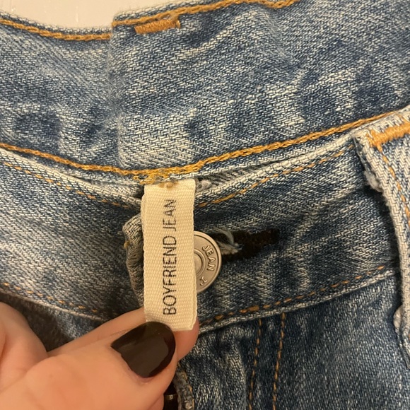 Rag and bone boyfriend jeans *look at all photos* - Picture 2 of 5